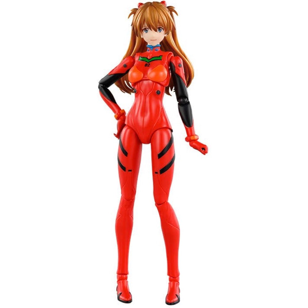 Blokees Evangelion Fantastics Series Asuka Shikinami Langley