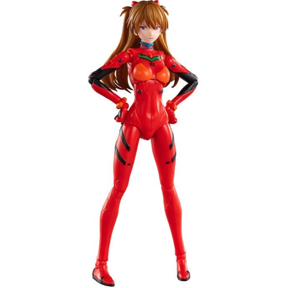 Blokees Evangelion Fantastics Series Asuka Shikinami Langley