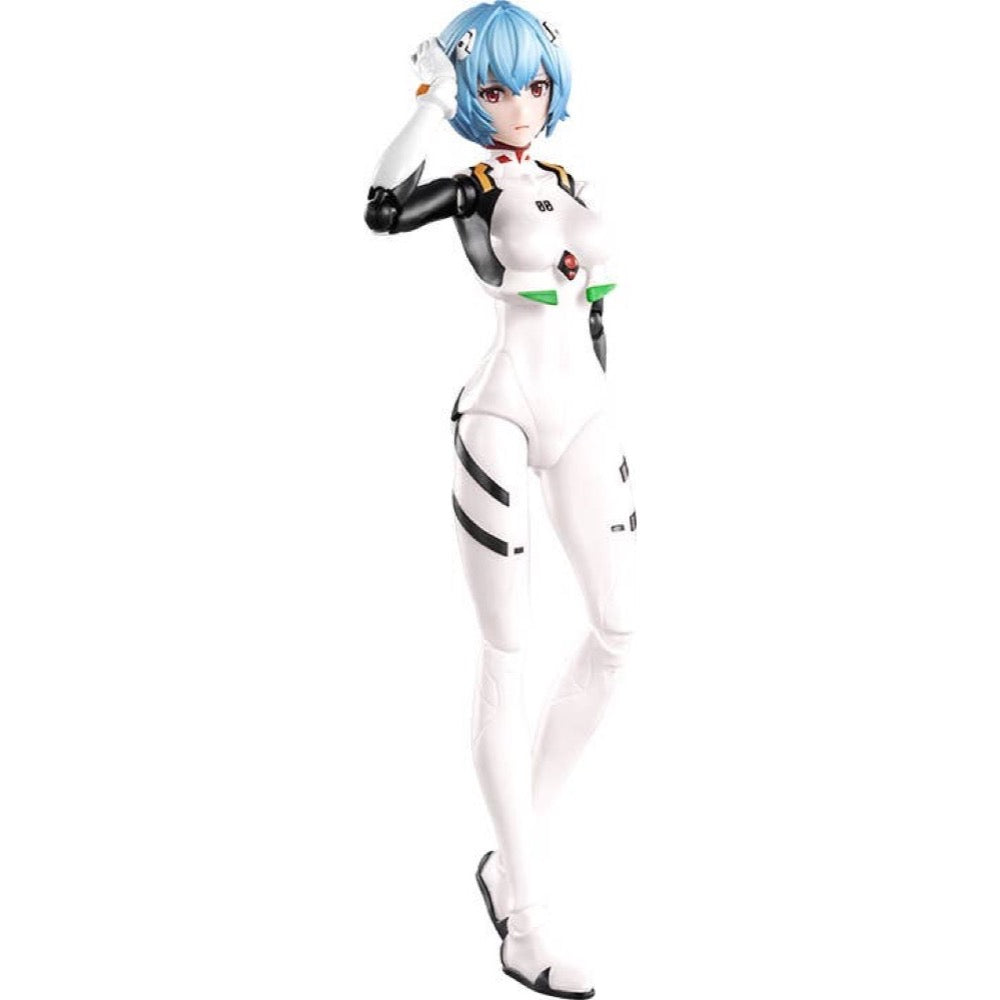 Blokees Evangelion Fantastics Series Rei Ayanami