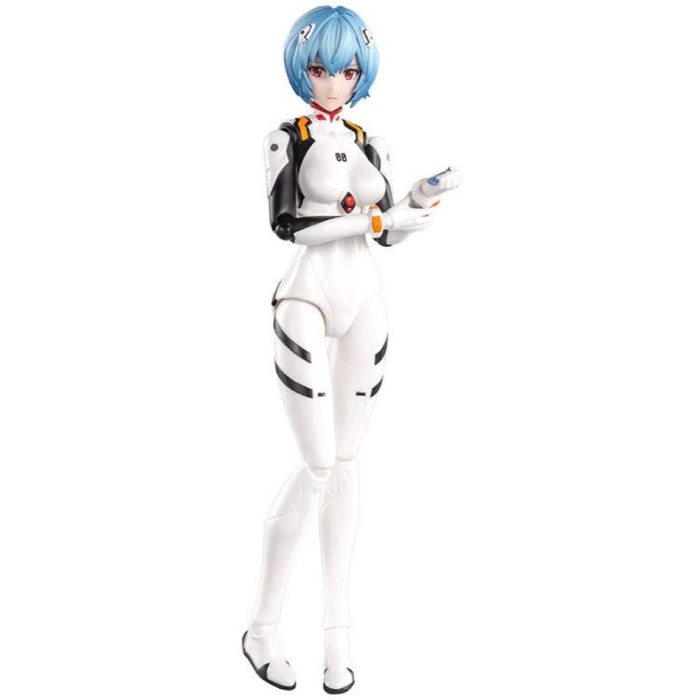 Blokees Evangelion Fantastics Series Rei Ayanami