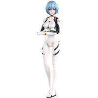 Blokees Evangelion Fantastics Series Rei Ayanami