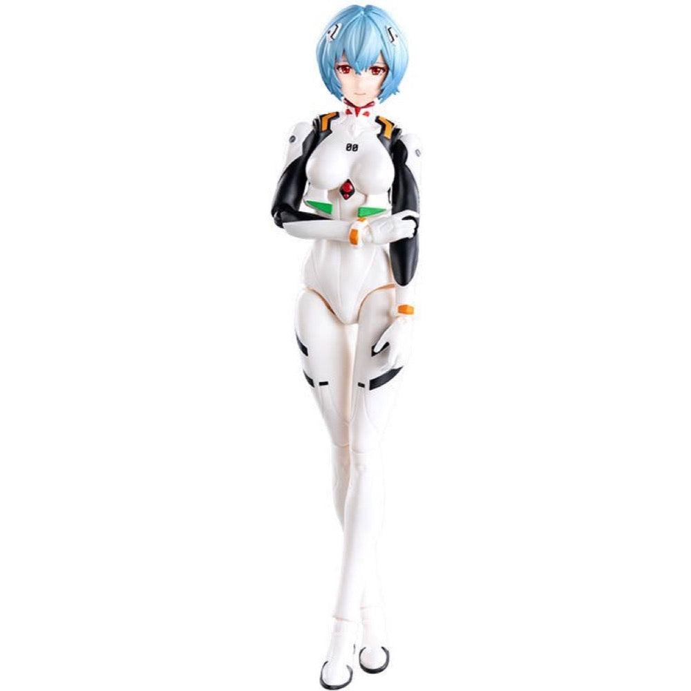 Blokees Evangelion Fantastics Series Rei Ayanami