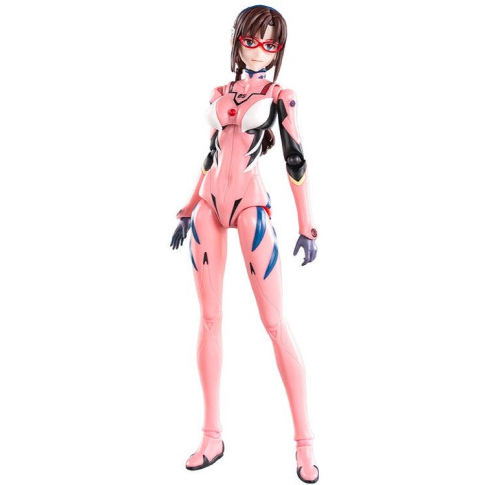 Blokees Evangelion Fantastics Series Mari Makinami Illustrious