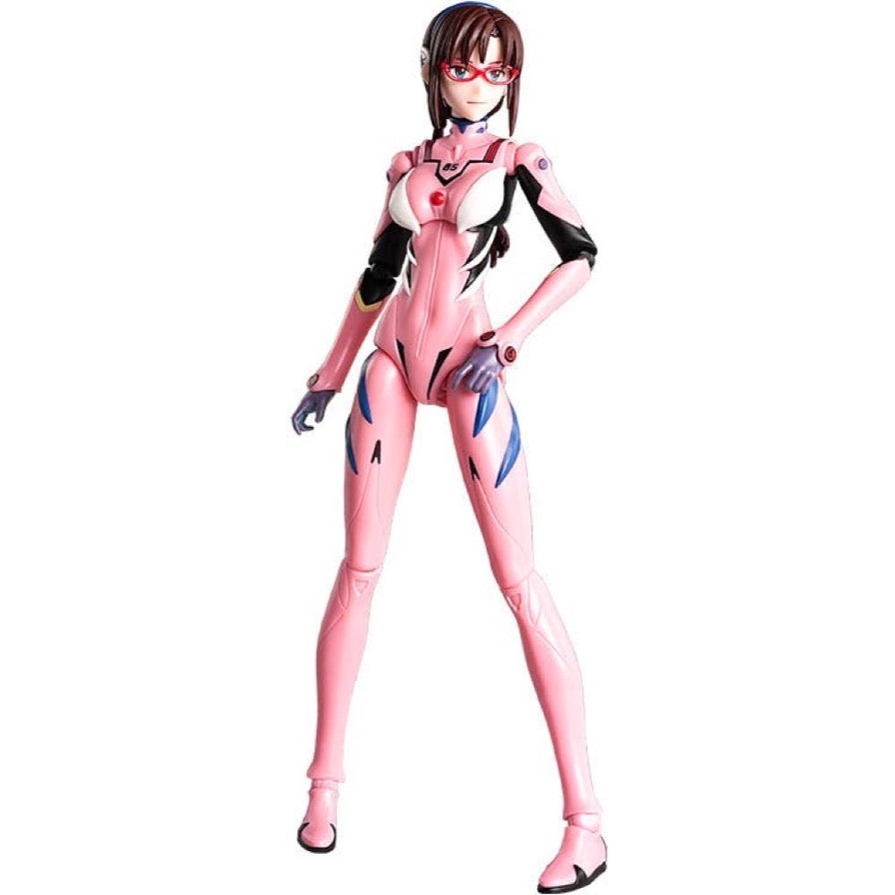 Blokees Evangelion Fantastics Series Mari Makinami Illustrious