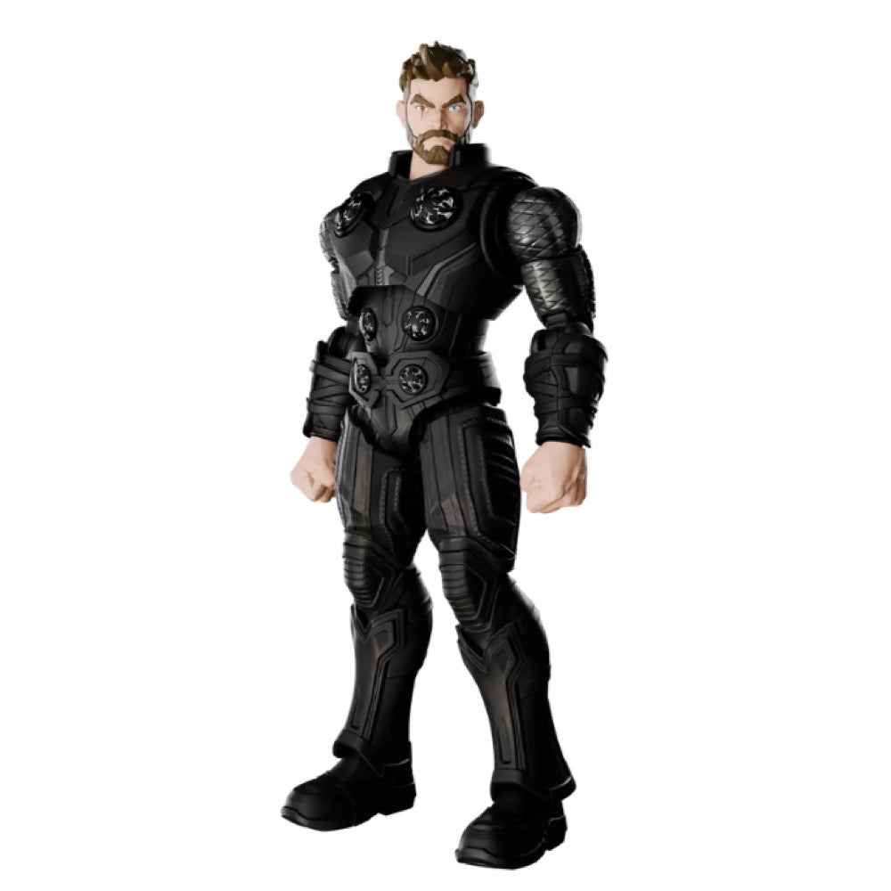 Blokees 73921 Marvel Infinity Saga Champion Class 02 Thor