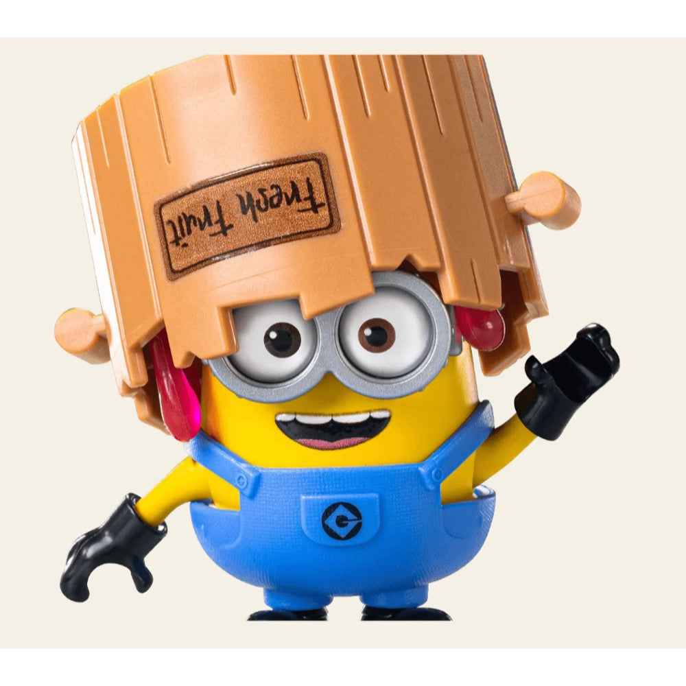 Blokees 74835 Minion preCOOL Jelly Factory Series Bob