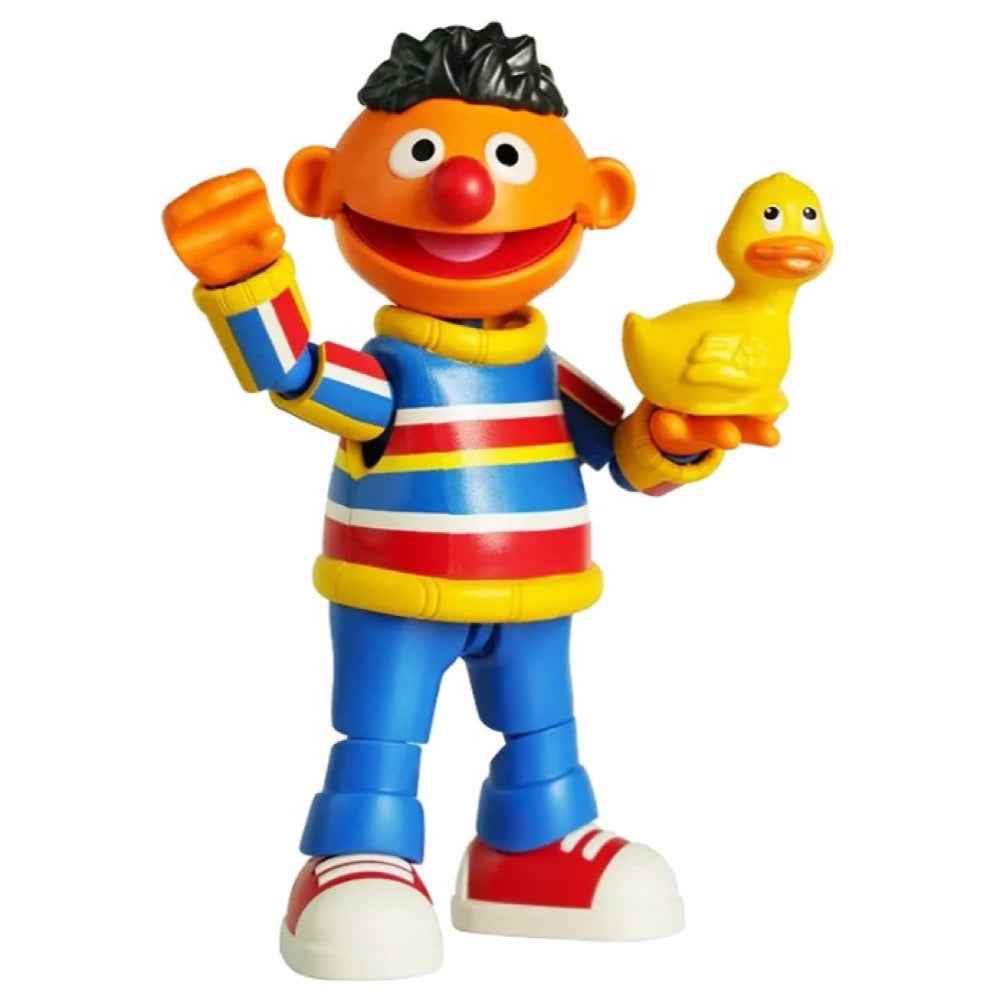 Blokees Figures Sesame Street AL02 Ernie