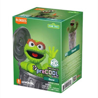 Blokees Figures Sesame Street AL02 Oscar