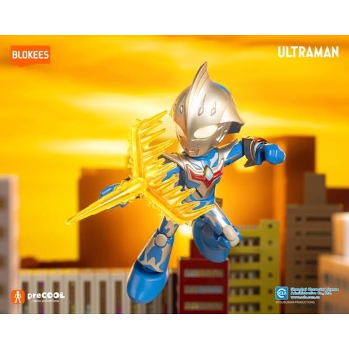 Blokees Figures 74847 Ultraman AL02 Nexus Junis Blue