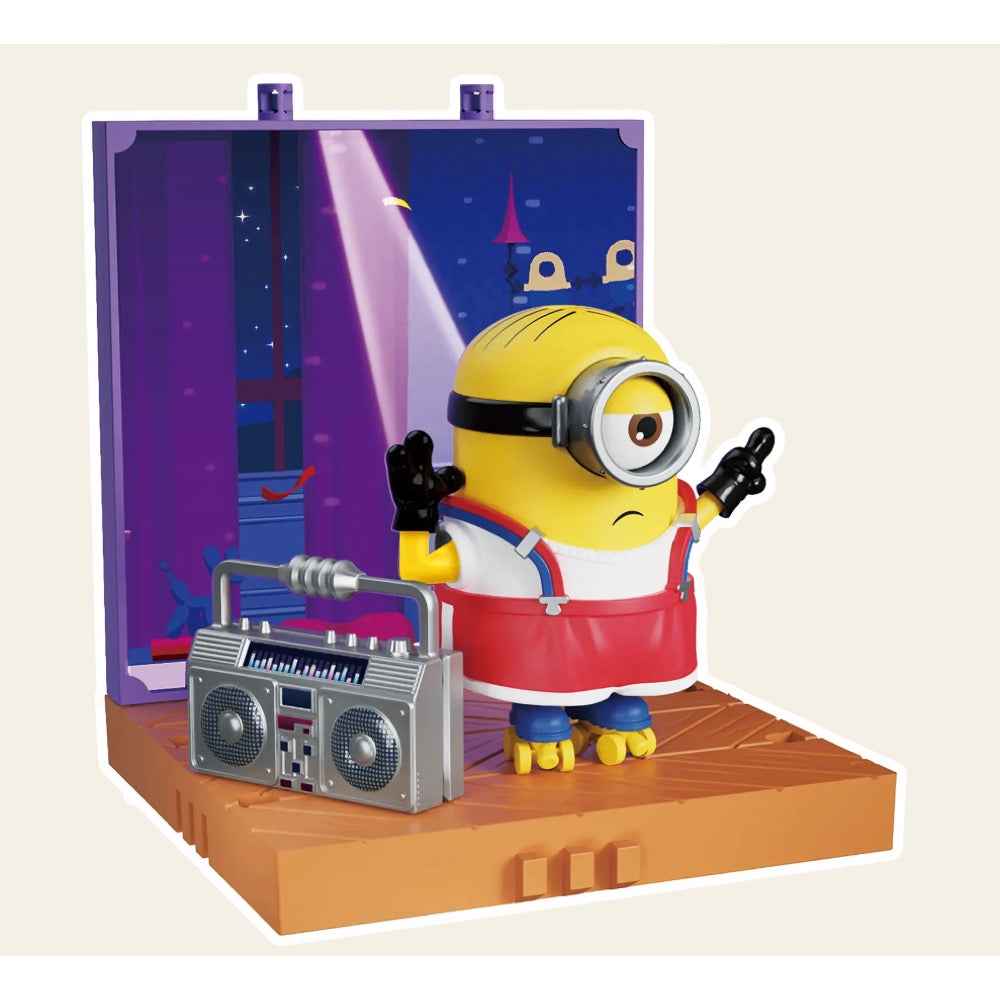 Blokees 74852 Minion preCOOL Minions Celebration Party Stuart