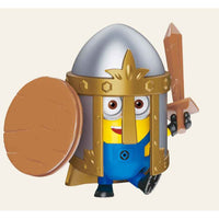 Blokees 75600 Minions Mokoo Series 01 N-Disguise Blind Box (1 Random Figure)