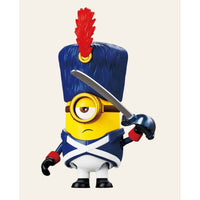 Blokees 75600 Minions Mokoo Series 01 N-Disguise Blind Box (1 Random Figure)