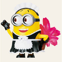 Blokees 75600 Minions Mokoo Series 01 N-Disguise Blind Box (1 Random Figure)