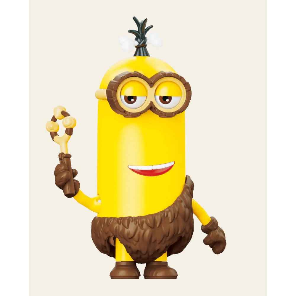 Blokees 75600 Minions Mokoo Series 01 N-Disguise Blind Box (1 Random Figure)