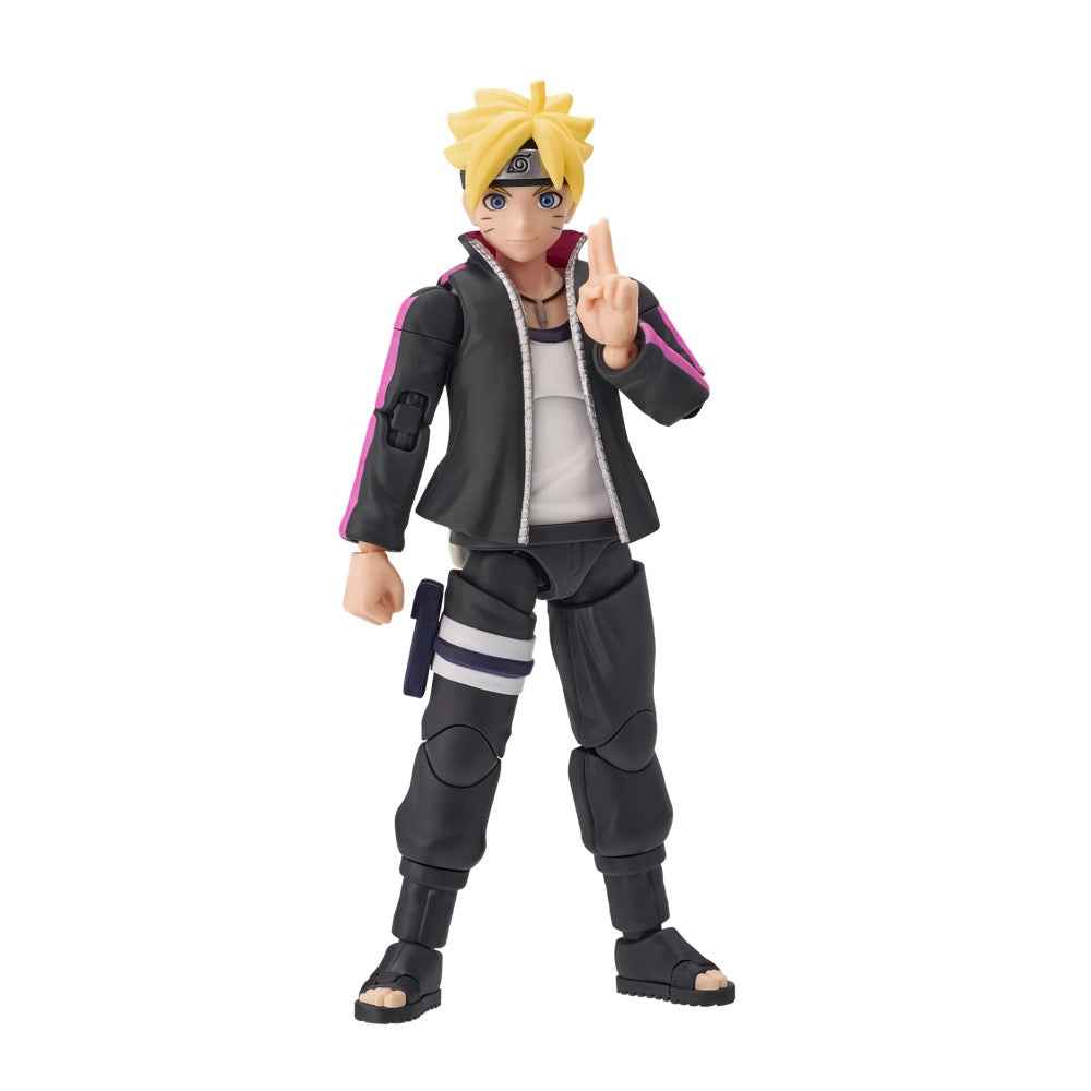 Blokees 75601 Naruto Figures-Boruto Uzumaki 810181531787