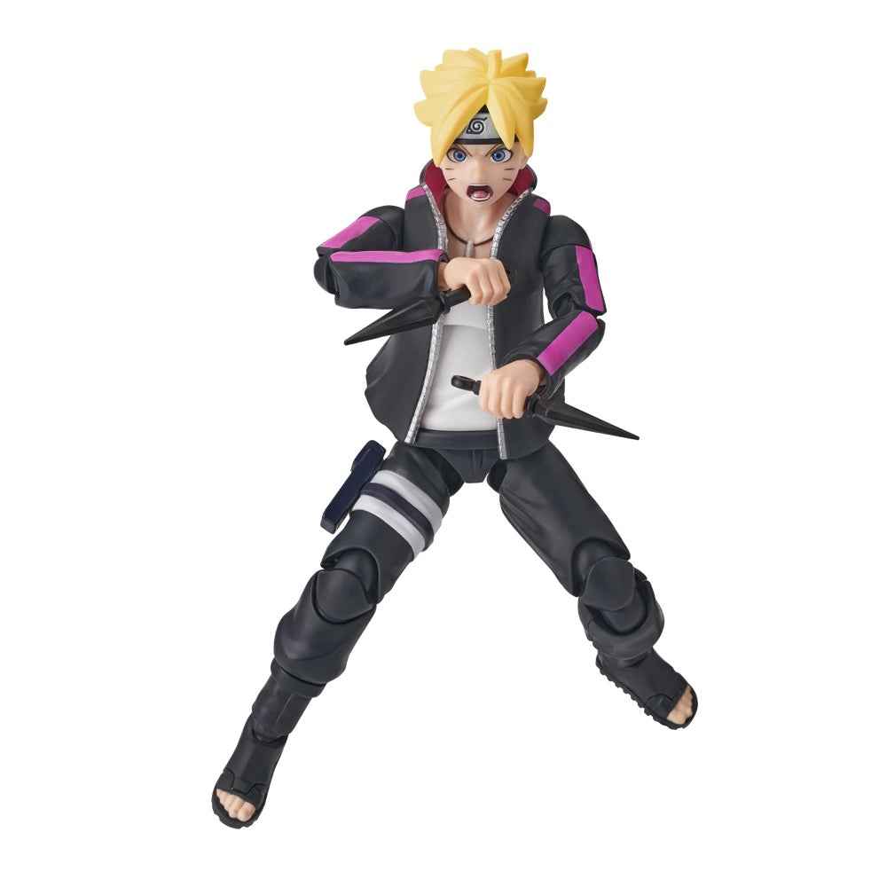 Blokees 75601 Naruto Figures-Boruto Uzumaki 810181531787