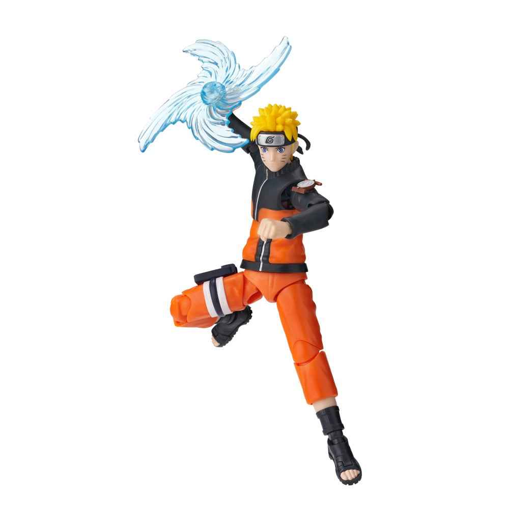 Blokees 75602 Naruto Shippuden Figures-Naruto Uzumaki 810181531794