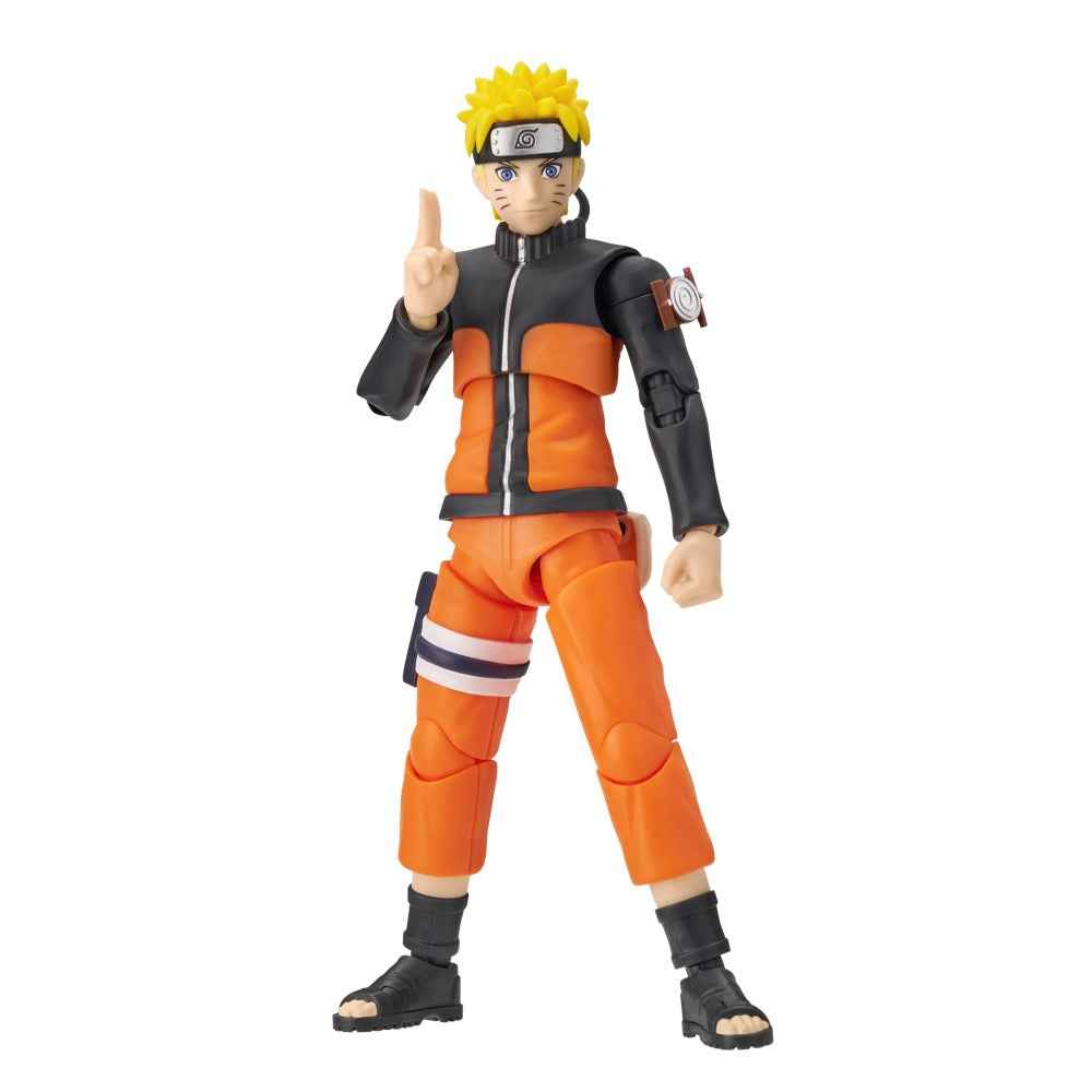 Blokees 75602 Naruto Shippuden Figures-Naruto Uzumaki 810181531794