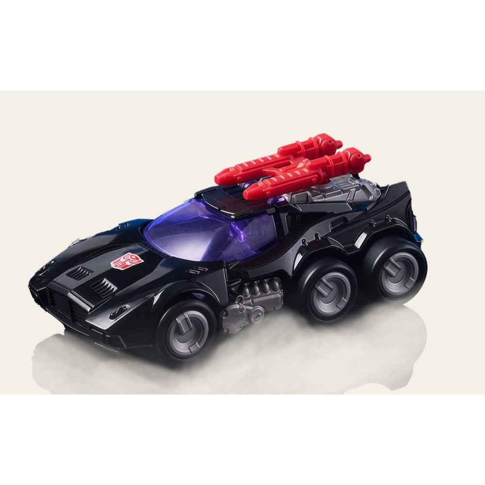 Blokees 75604 Wheels Transformers C01 Roll Out