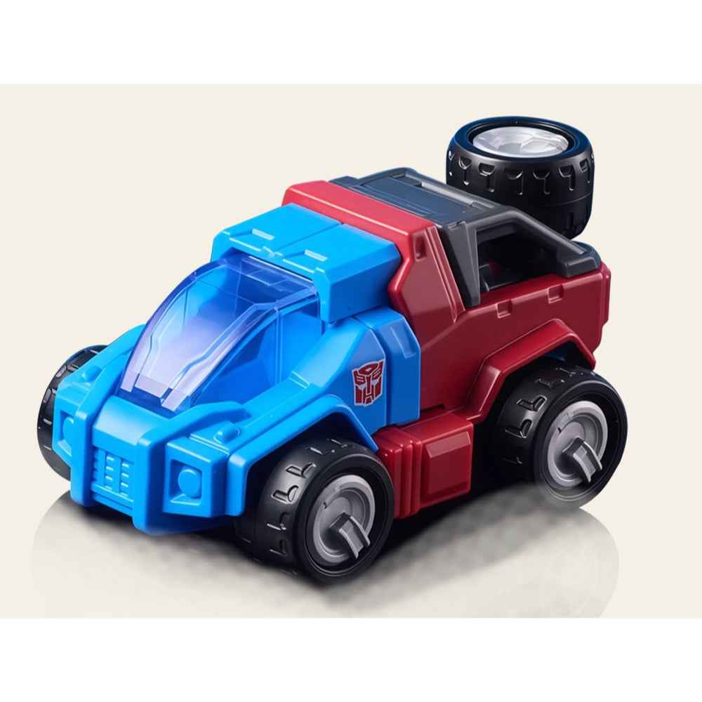 Blokees 75604 Wheels Transformers C01 Roll Out
