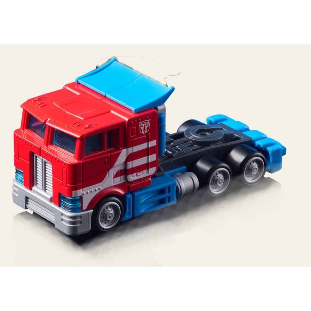Blokees 75604 Wheels Transformers C01 Roll Out