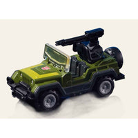 Blokees 75604 Wheels Transformers C01 Roll Out