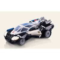 Blokees 75604 Wheels Transformers C01 Roll Out