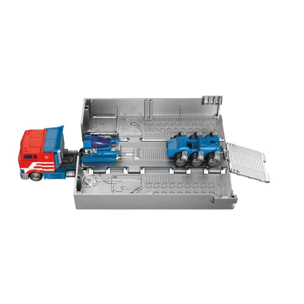 Blokees 75606 Wheels Transformers CT01 Optimus Prime