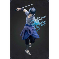Blokees 75614 Naruto Shippuden Figures-Sasuke Uchiha 810181532562