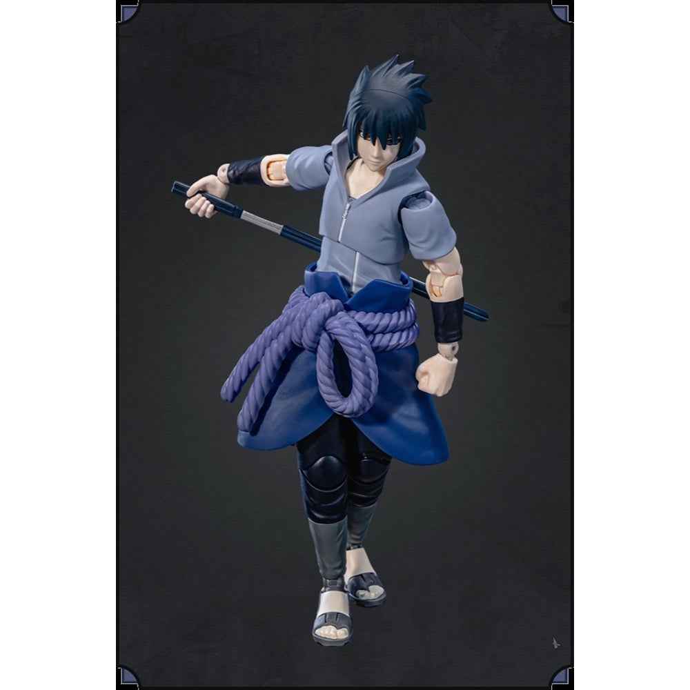 Blokees 75614 Naruto Shippuden Figures-Sasuke Uchiha 810181532562