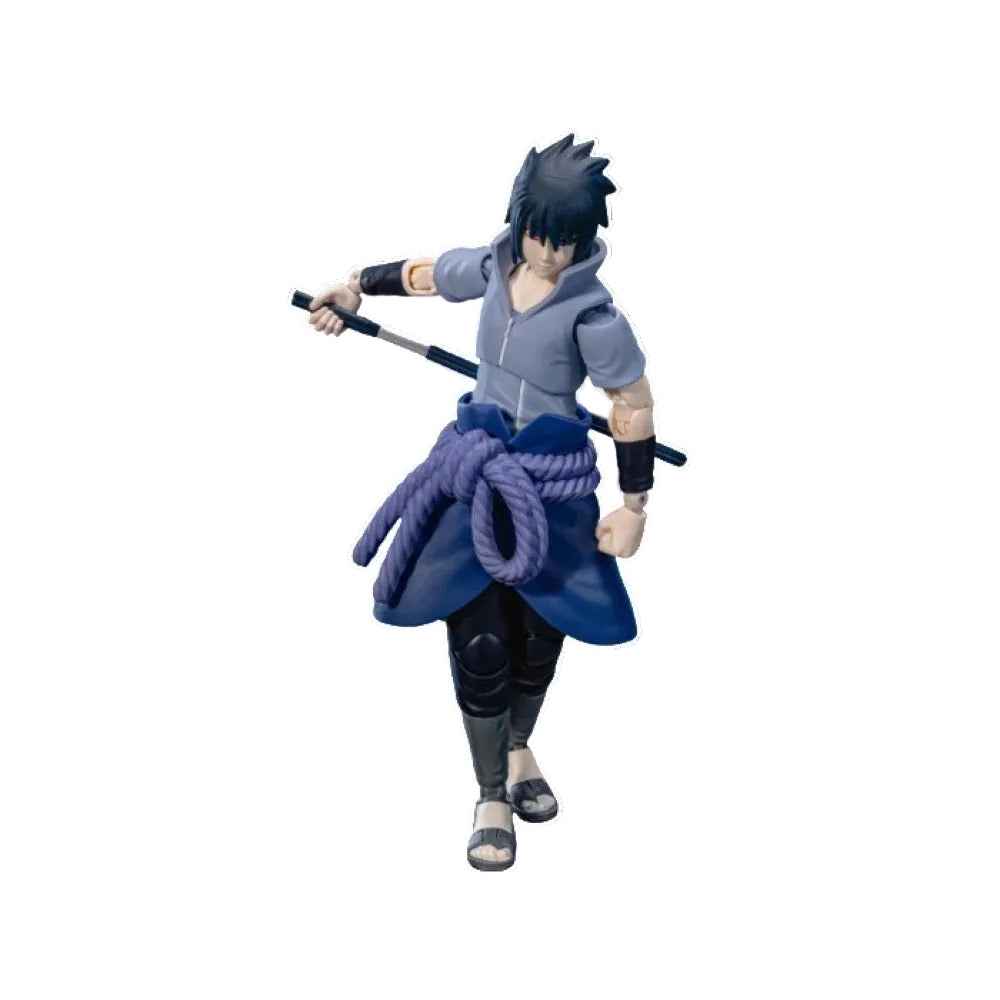 Blokees 75614 Naruto Shippuden Figures-Sasuke Uchiha 810181532562