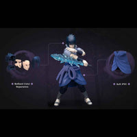 Blokees 75614 Naruto Shippuden Figures-Sasuke Uchiha 810181532562