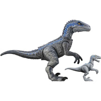 Blokees 75641 Jurassic World Terraventure TS 01 Dinosaur Capture Operation Blind Box (1 Random Figure)