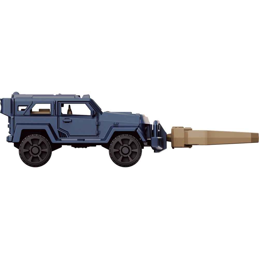 Blokees 75641 Jurassic World Terraventure TS 01 Dinosaur Capture Operation Blind Box (1 Random Figure)