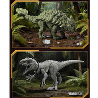 Blokees 75642 Jurassic World Terraventure TS 02 Dinosaur Capture Operation Blind Box (1 Random Figure)
