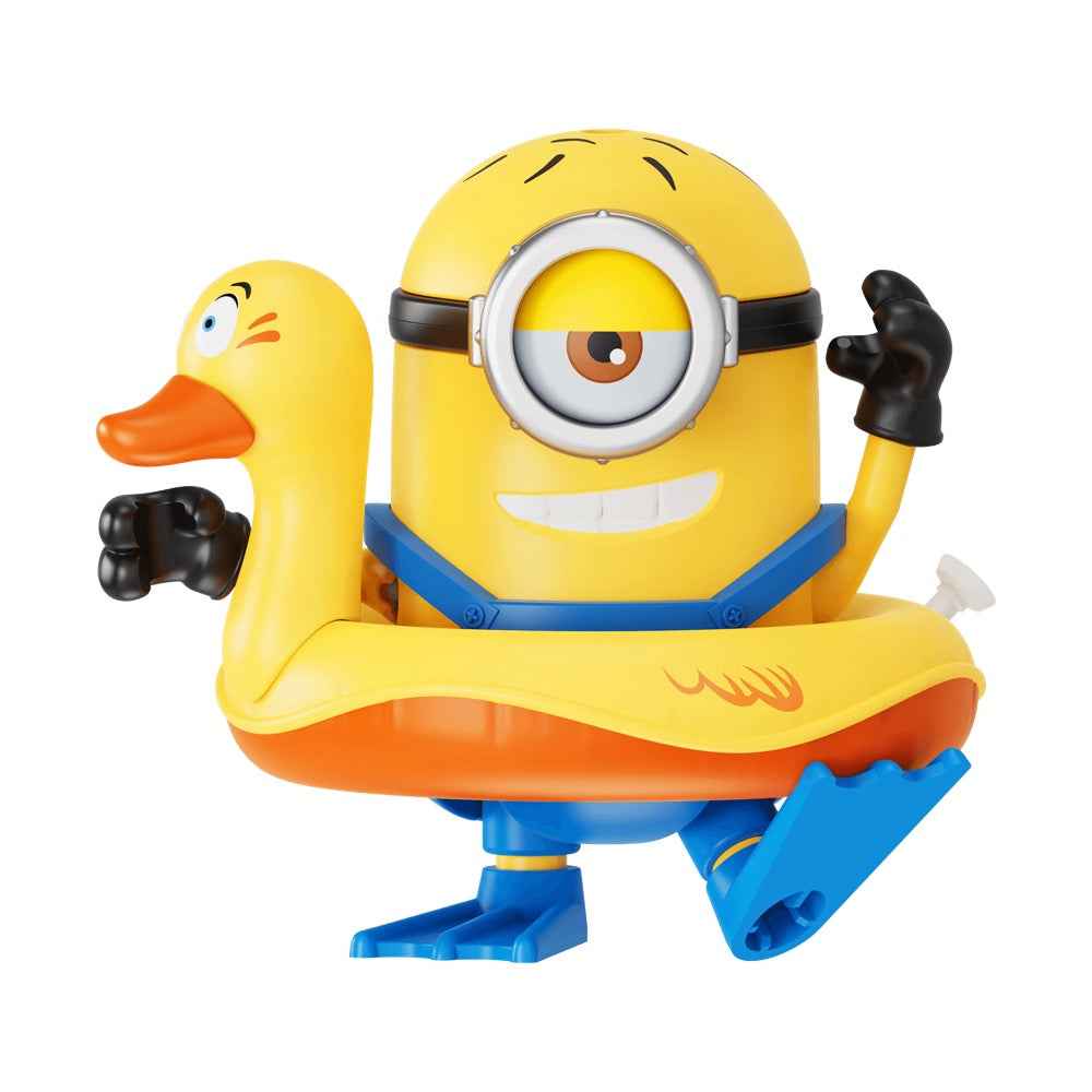 Blokees 75662 Minions Mokoo Series 02 Summer Bello Blind Box (1 Random Figure)