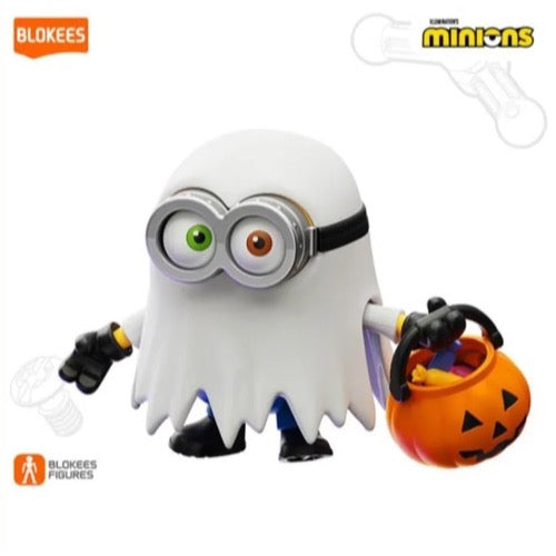 Blokees 75663 Minions Mokoo Series 03 Belloween Blind Box (1 Random Figure)