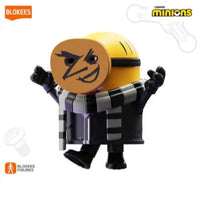 Blokees 75663 Minions Mokoo Series 03 Belloween Blind Box (1 Random Figure)