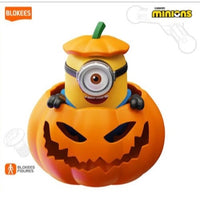 Blokees 75663 Minions Mokoo Series 03 Belloween Blind Box (1 Random Figure)