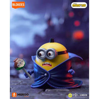 Blokees 75663 Minions Mokoo Series 03 Belloween Blind Box (1 Random Figure)