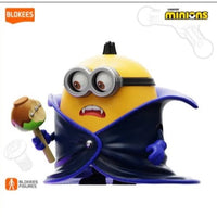 Blokees 75663 Minions Mokoo Series 03 Belloween Blind Box (1 Random Figure)