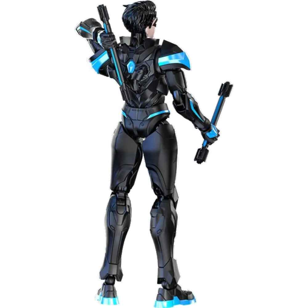 Blokees 75673 DC Champion Class 03-Nightwing Model Kit 810181533453