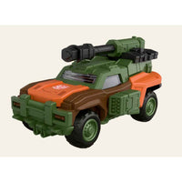 Blokees 75679 Wheels PDQ Transformers Wreck'N Rule Blind Box (1 Randon Figure)