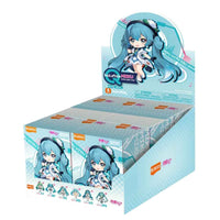 Blokees 75700 Hatsune Miku DaaLaMode Q Series PDQ MikuWithYou Blind Box (1 Randon Figure) 810181534313