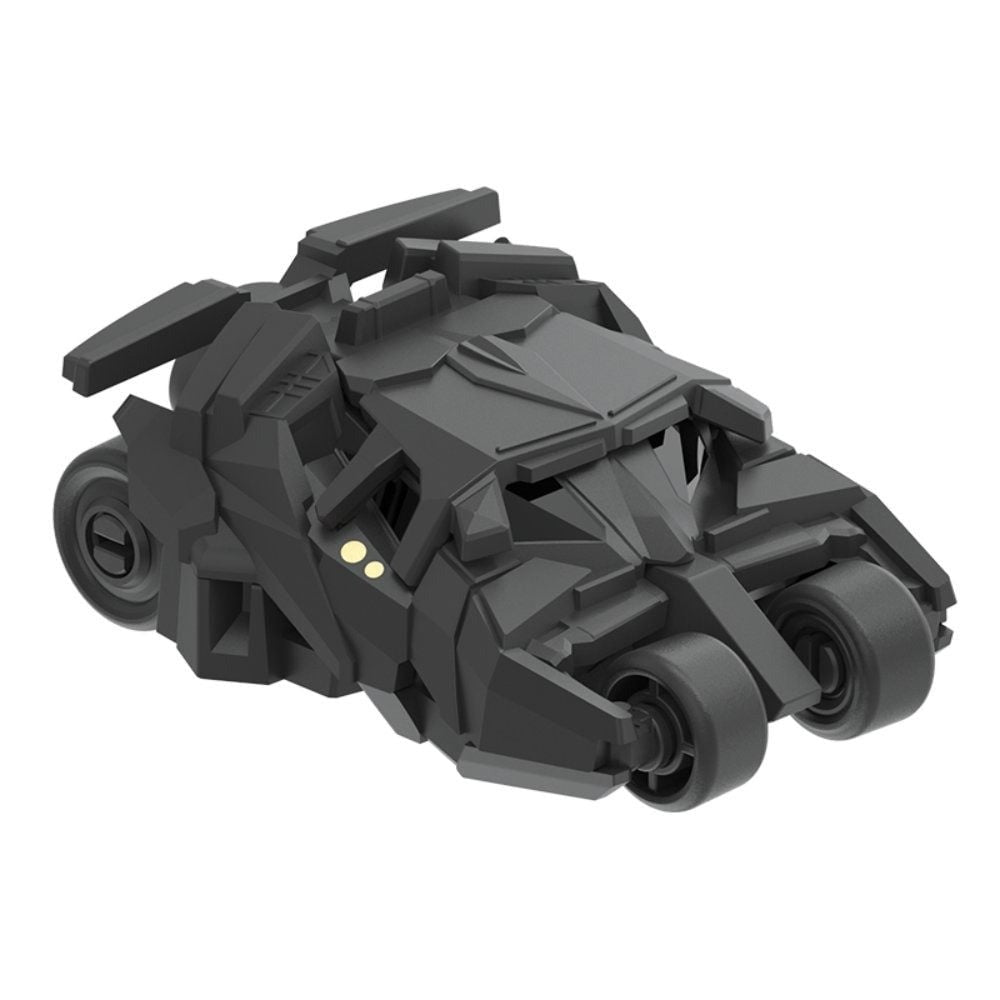 Blokees 75701 Batman Defender Version DC01 Legendary Batman Assemble Blind Box (1 Random Figure)
