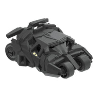 Blokees 75701 Batman Defender Version DC01 Legendary Batman Assemble Blind Box (1 Random Figure)