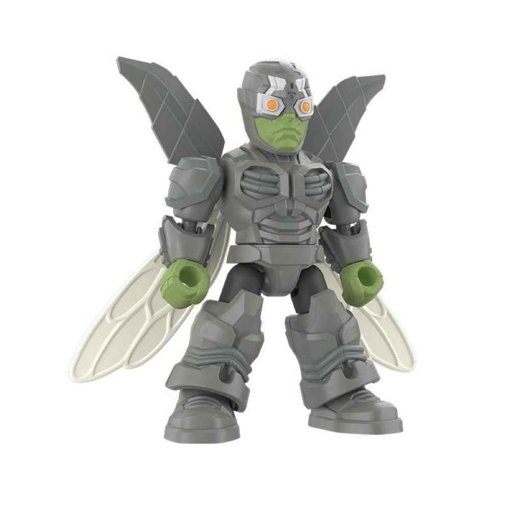 Blokees 75702 DC PDQ 12 in 1 Defender Version 02 Justice League Blind Box (1 Random Figure)