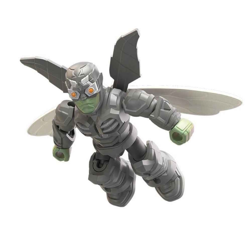 Blokees 75702 DC PDQ 12 in 1 Defender Version 02 Justice League Blind Box (1 Random Figure)