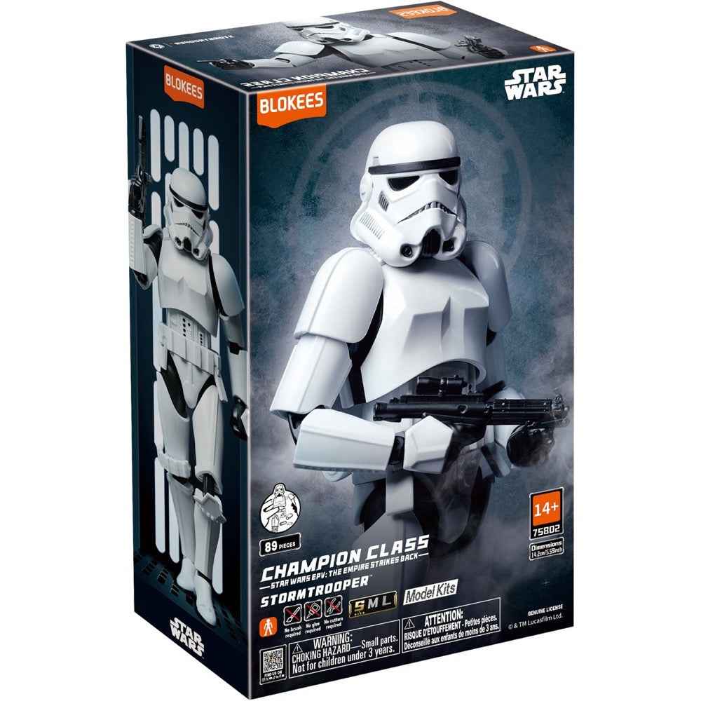 Blokees 75802 Star Wars-Stormtrooper 810181531961