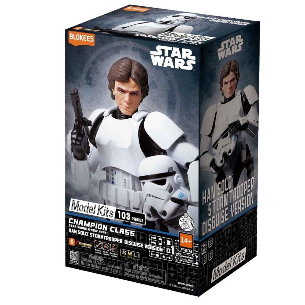 Blokees 75803 Star Wars-HAN Solo 810181533125